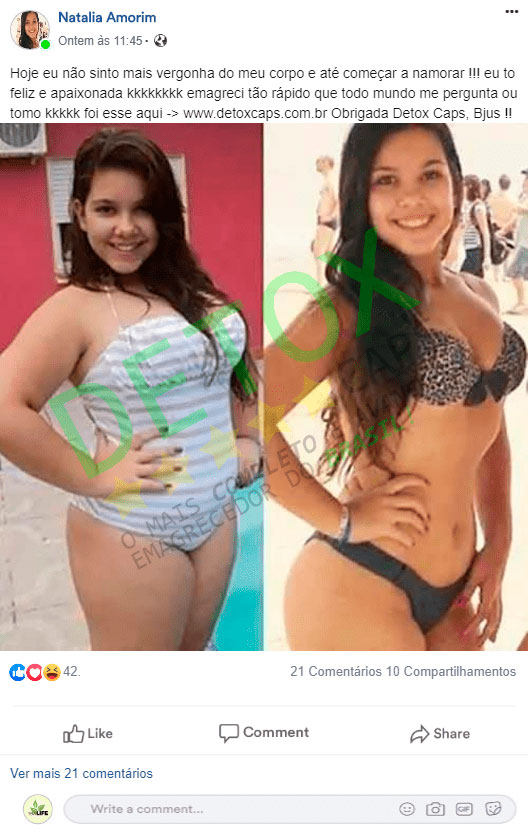 Depoimento Detox Caps 1